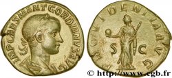 GORDIEN III Sesterce