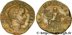 GORDIEN III Sesterce
