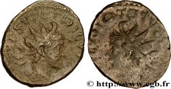 TÉTRICUS II Antoninien TTB