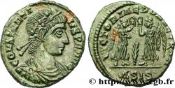 CONSTANCE II Centenionalis ou nummus
