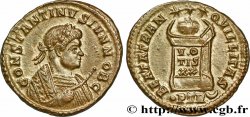 CONSTANTIN II Centenionalis ou nummus FDC/SPL
