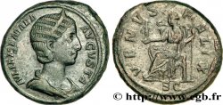 JULIA MAMÉE Dupondius ou as