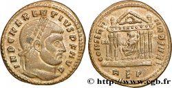 MAXENCE Follis ou nummus SUP/TTB+