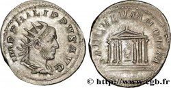 PHILIPPE Ier L&nbsp;ARABE Antoninien TTB+