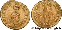 ARCADIUS Maiorina pecunia, (MB, Æ 2)