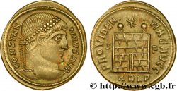 CONSTANTIN Ier LE GRAND Centenionalis ou nummus SPL