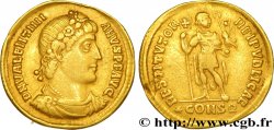 VALENTINIEN Ier  Solidus TTB