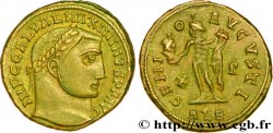MAXIMIN II DAIA Follis ou nummus TTB+