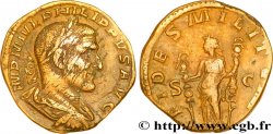 PHILIPPE Ier L&nbsp;ARABE Sesterce