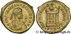CONSTANTINE II Centenionalis ou nummus AU