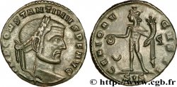 CONSTANTIN Ier LE GRAND Follis ou nummus