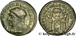 CONSTANTIN Ier LE GRAND Pseudo-argenteus