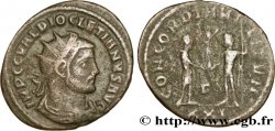 DIOCLÉTIEN Aurelianus TB+