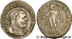 MAXIMIEN HERCULE Follis ou nummus