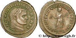 GALÈRE Follis ou nummus