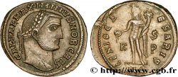 MAXIMIN II DAIA Follis ou nummus SUP