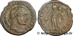 MAXIMINO II DAZA Follis ou nummus