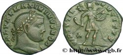 MAXIMINO II DAZA Follis ou nummus