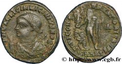 LICINIUS II Centenionalis ou nummus TTB/TB+