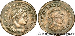 CONSTANTIN Ier LE GRAND Follis ou nummus