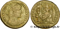 CONSTANTIN Ier LE GRAND Centenionalis ou nummus TB+