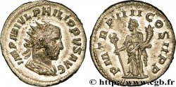 PHILIPPUS Antoninien MS