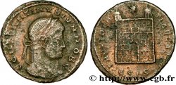CONSTANTIN II Centenionalis ou nummus TB+