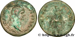 TRAJAN Sesterce