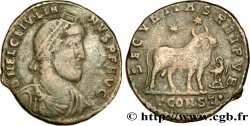 JULIEN II LE PHILOSOPHE Double maiorina, (GB, Æ 1) TB+/TTB+