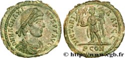MAGNUS MAXIMUS Maiorina pecunia, (MB, Æ 2)