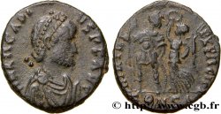 ARCADIUS Nummus, (PB, Æ 3) TTB