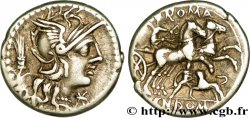 DOMITIA Denier
