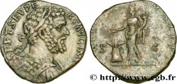 SEPTIME SÉVÈRE Sesterce TTB+/TTB
