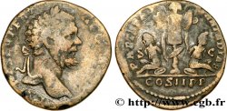 SEPTIME SÉVÈRE Sesterce TB+