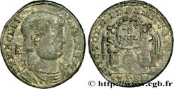 MAGNENCE Maiorina, (MB, Æ 2) TTB/TTB+