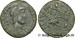 CONSTANCE II Maiorina réduite, (PB, Æ 3)