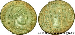 CONSTANCE II Centenionalis ou nummus SUP