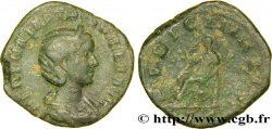 ÉTRUSCILLE Sesterce TB