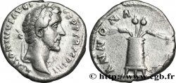 ANTONINUS PIUS Denier