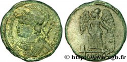 CONSTANTINOPLE Centenionalis ou nummus TTB