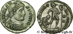 VALENS Nummus, (PB, Æ 3)
