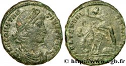 CONSTANCE II Maiorina, (MB, Æ 2) TTB