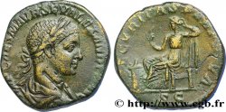SEVERUS ALEXANDER Sesterce