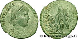 MAGNUS MAXIMUS Maiorina pecunia, (MB, Æ 2) TTB