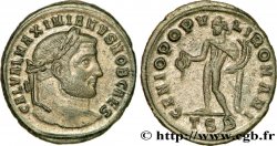 GALÈRE Follis ou nummus