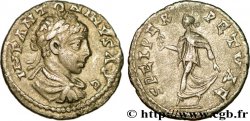 ELAGABALUS Denier XF