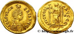 PULCHERIA Solidus fVZ