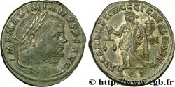 MAXIMIEN HERCULE Follis ou nummus
