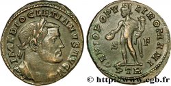 DIOCLÉTIEN Follis ou nummus