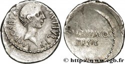 OCTAVE et AGRIPPA Denier TTB+